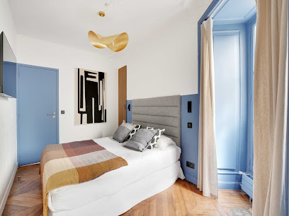 Luxurious Flat - 3Bd/8P - St Germain - Belvilla By Oyo Hôtel à Paris 07