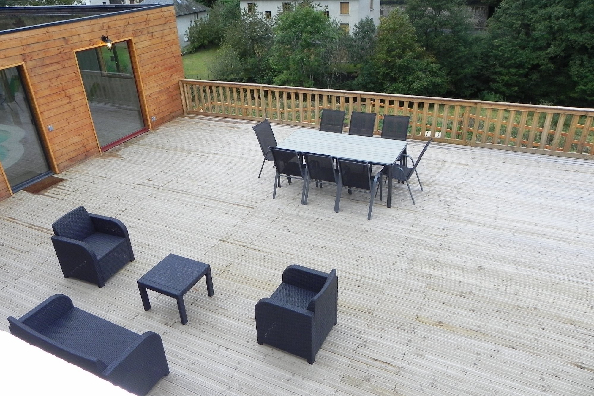 Gîte Le Paradis, Hôtel à Orcival