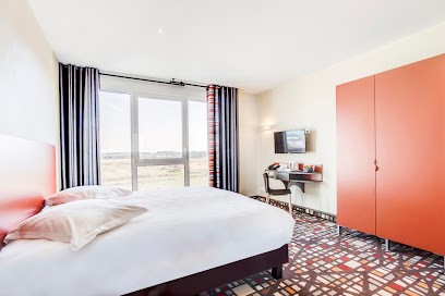 Hôtel ParKest, By Arteloge, Hôtel à Genas