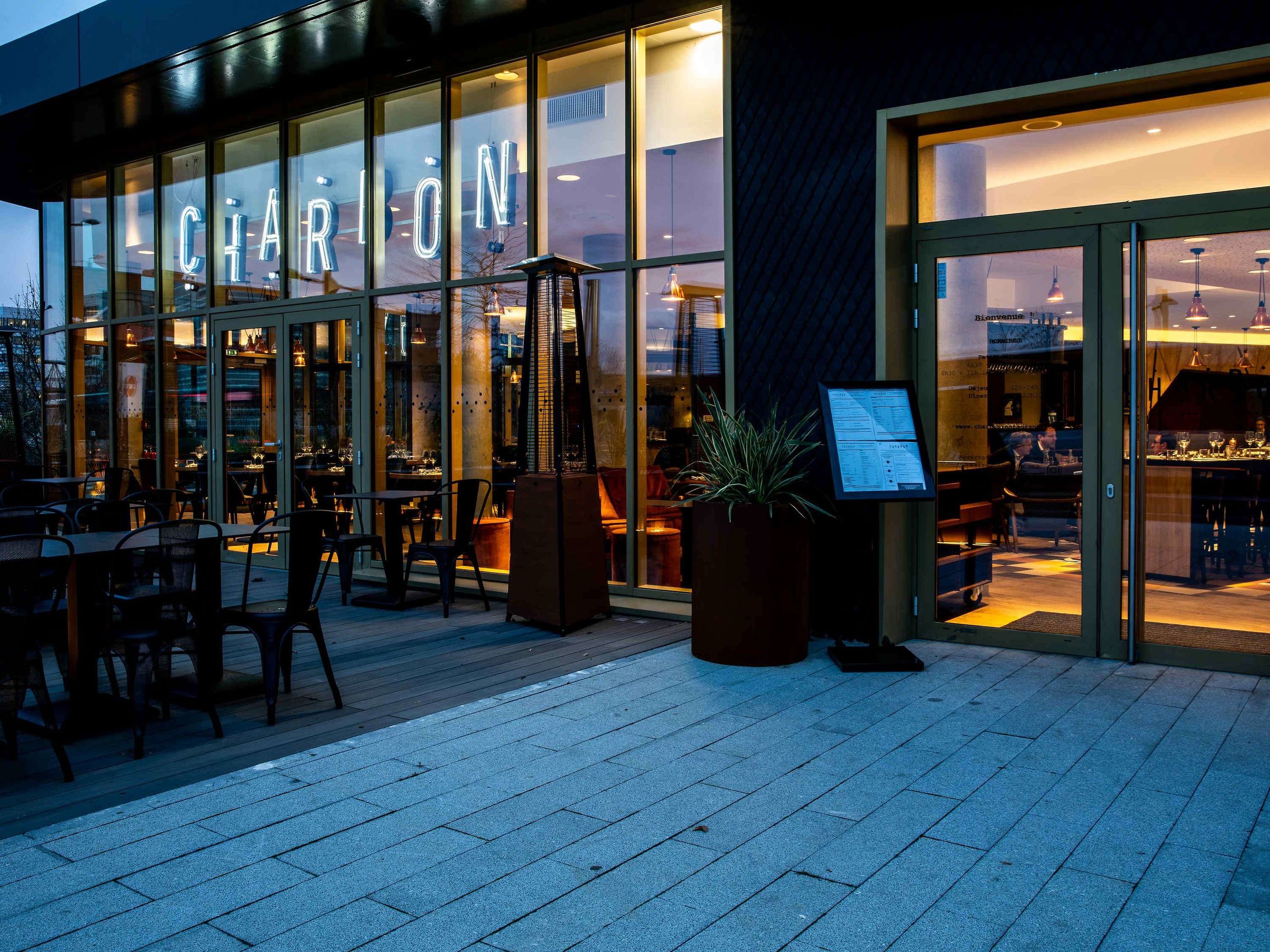 Ibis Budget Paris Gennevilliers, Hôtel à Gennevilliers