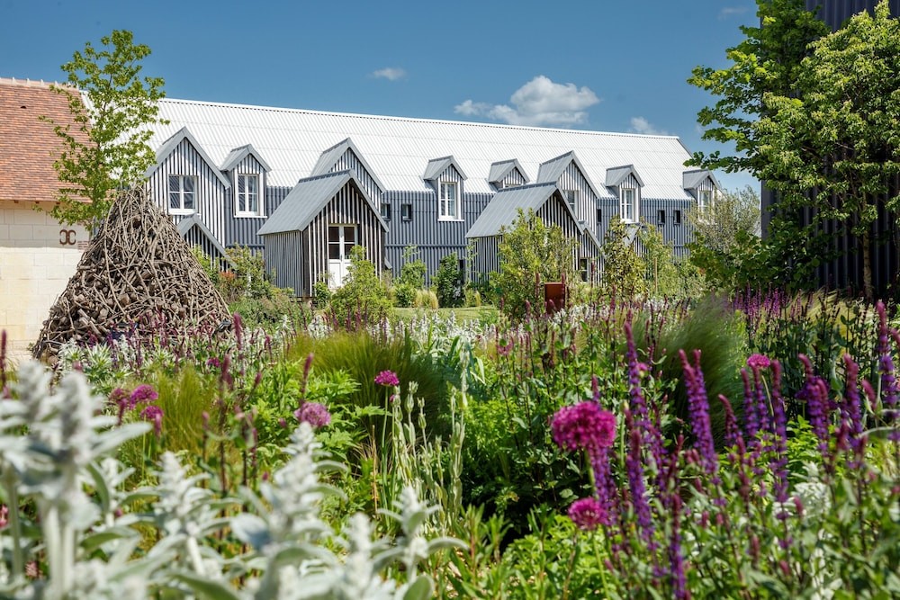 Le Bois Des Chambres, Hôtel à Chaumont-sur-Loire