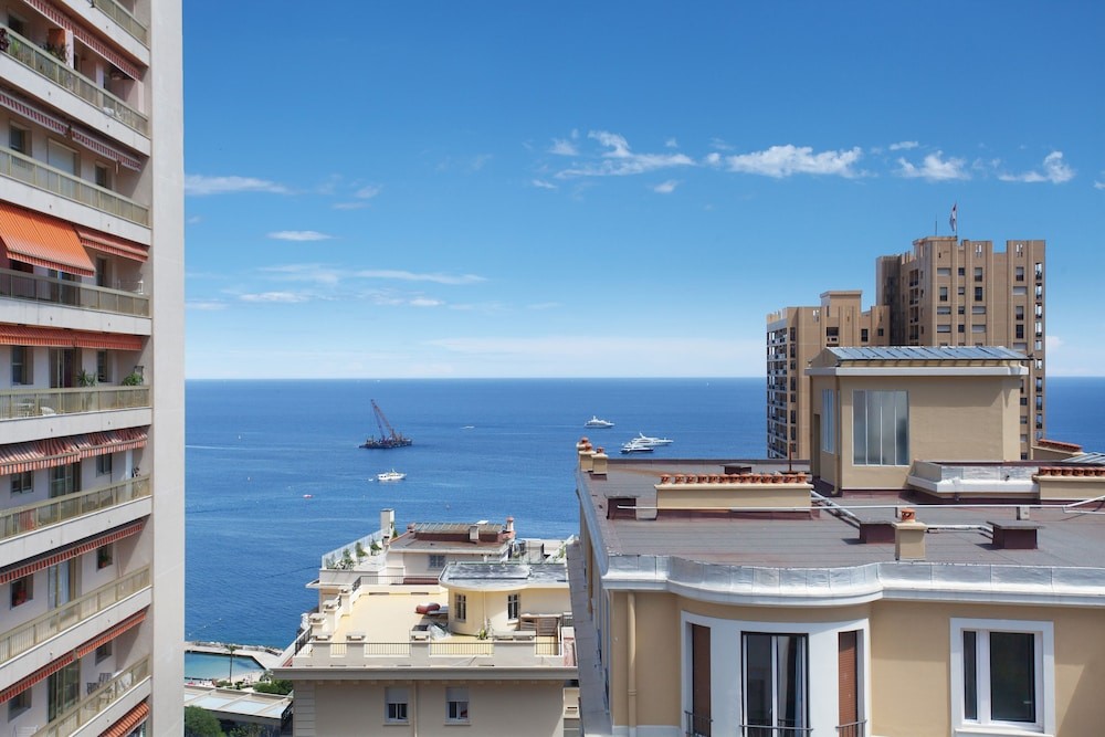 Appart'hôtel Odalys City Les Hauts De La Principauté, Hôtel à Beausoleil