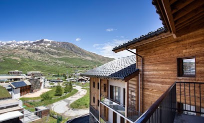 Résidence Daria-I Nor By Les Etincelles, Résidence Hôtelière à Huez