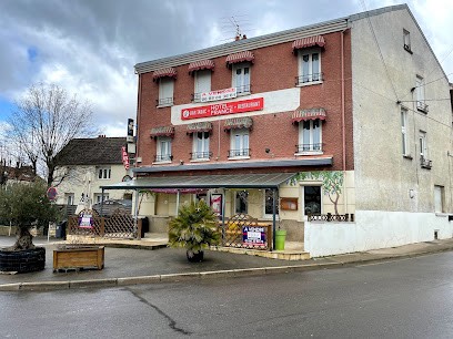 Hotel de France, Hôtel à Genlis