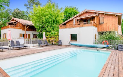 Résidence Les Rives Du Lac - Vacancéole, Résidence Hôtelière à Lacanau