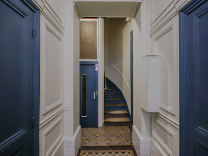Luxury In The Heart Of Paris- 2Br/6P - Bourse - Belvilla By Oyo Hôtel à Paris 02