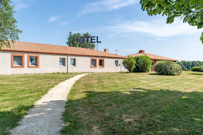 Hôtel La Petite Auberge Hôtel à la Chanverrie