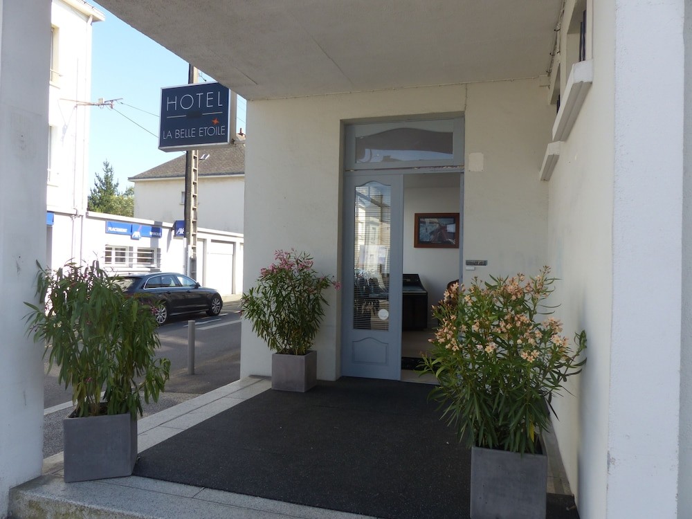 LA BELLE ETOILE, Hôtel à Saint-Nazaire