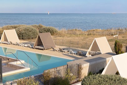 RELAIS THALASSO Île de Ré, Hôtel à Sainte-Marie-de-Ré