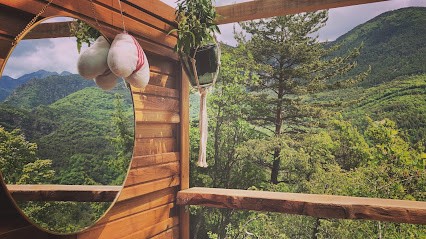 La Cabane Spa Du Val, Hôtel à Tournefort