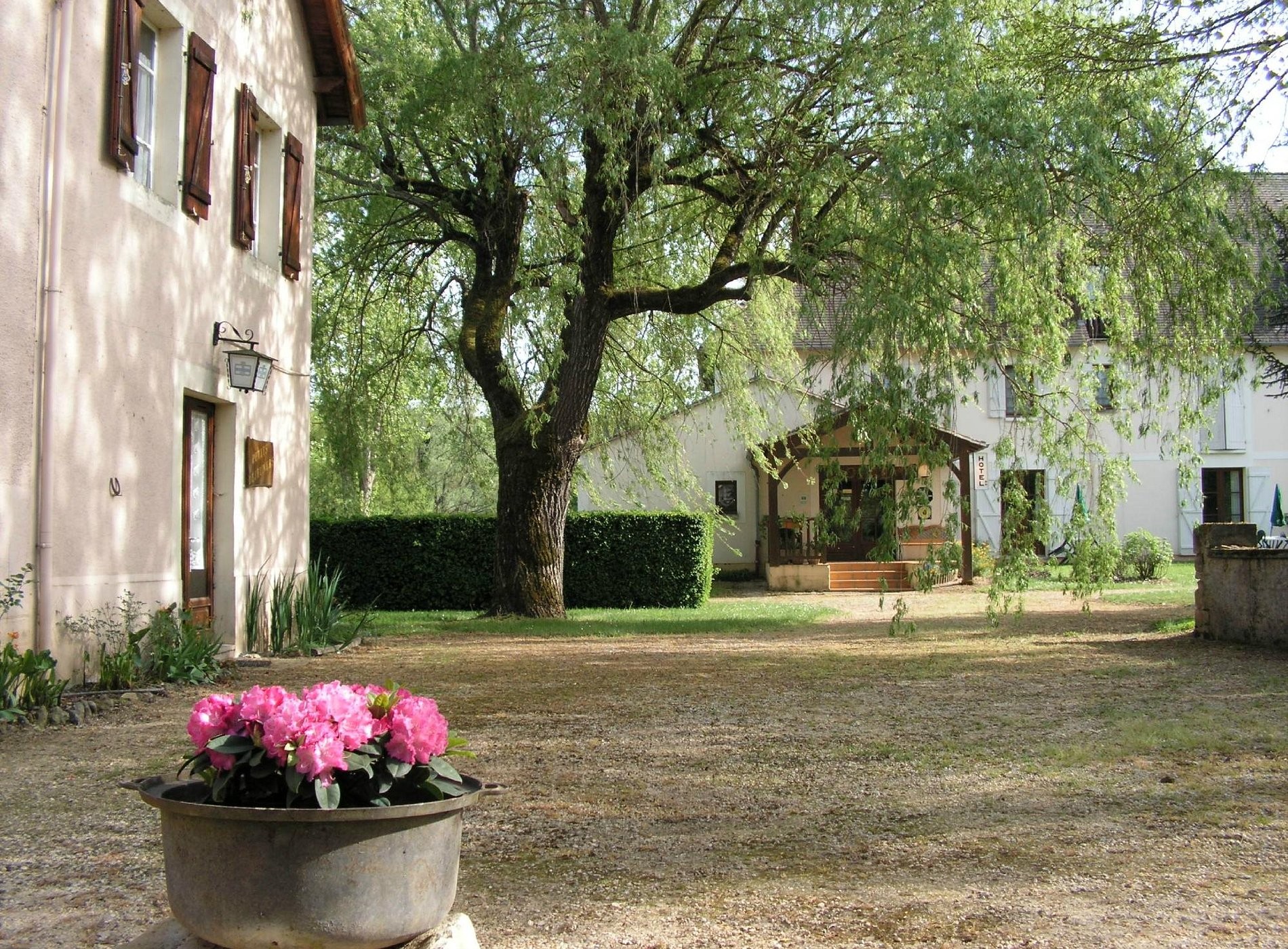 Hôtel Du Parc, Hôtel à Thonac