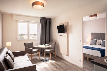 Séjours & Affaires - Paris Vincennes, Résidence Hôtelière à Vincennes