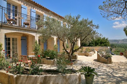 LE MAS D'AIGRET Hôtel Restaurant, Hôtel aux Baux-de-Provence
