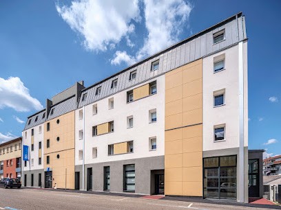 Ibis Budget Forbach Centre, Hôtel à Forbach