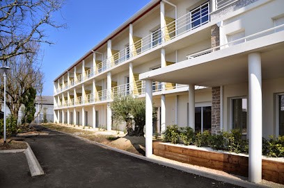 Résidence CAP WEST La Hubonnière, Résidence Hôtelière à Sautron