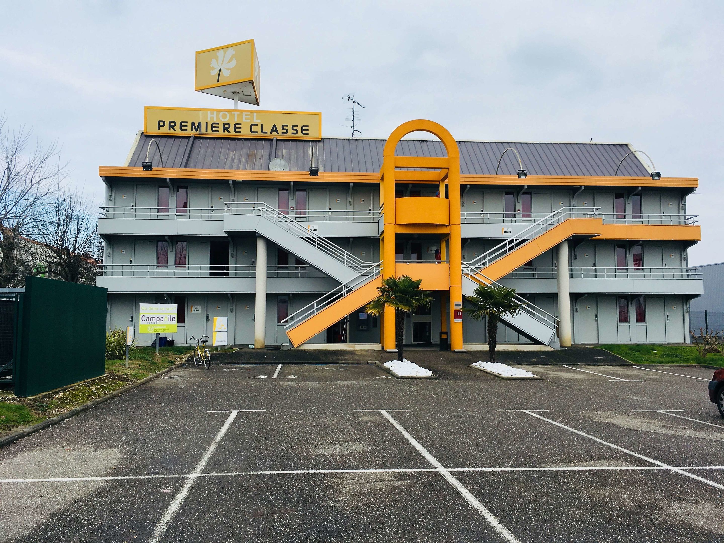 Hôtel Première Classe Agen, Hôtel à Agen