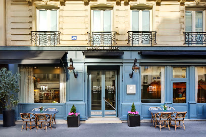 Hotel Nh Paris Opéra Faubourg Hôtel à Paris 09