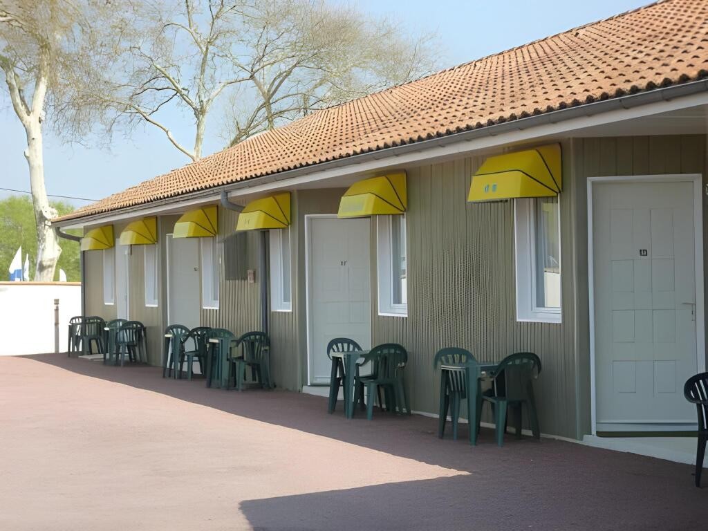 Marjolaine, Hôtel à Roullet-Saint-Estèphe