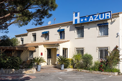 The Originals City, Hôtel Azur, Fos-Sur-Mer Hôtel à Fos-sur-Mer