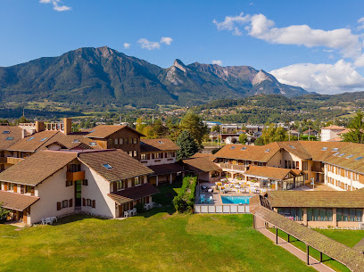 Base Camp Lodge Albertville - Hôtel Hôtel à Albertville