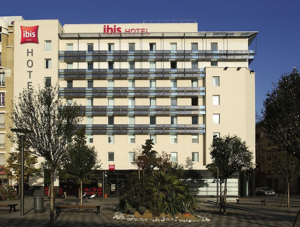 Ibis Paris Porte De Clichy Centre, Hôtel à Clichy