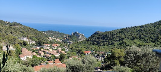 Auberge De La Croix Du Pape, Hôtel à Èze