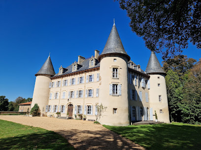 Château De La Reynerie Hôtel au Le Vernet-Chaméane