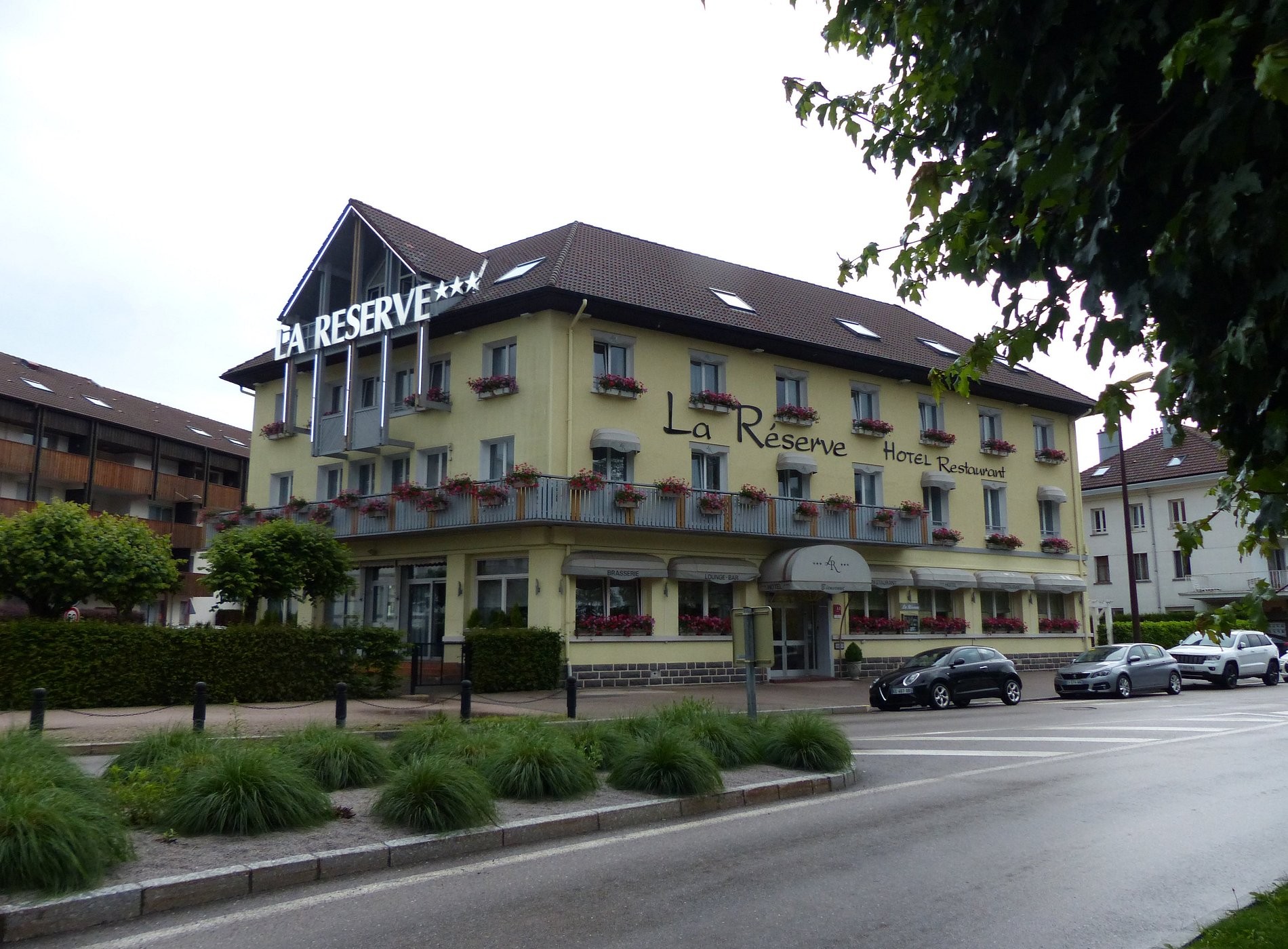 HOTEL LA RESERVE, Hôtel à Gérardmer