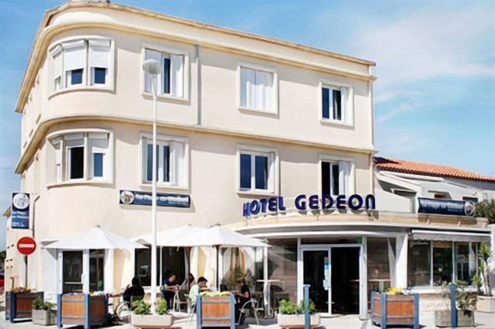 Hotel Gedeon, Hôtel à Mauguio
