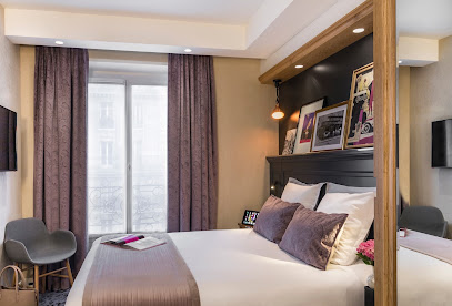 Hôtel Ducs De Bourgogne Hôtel à Paris 01