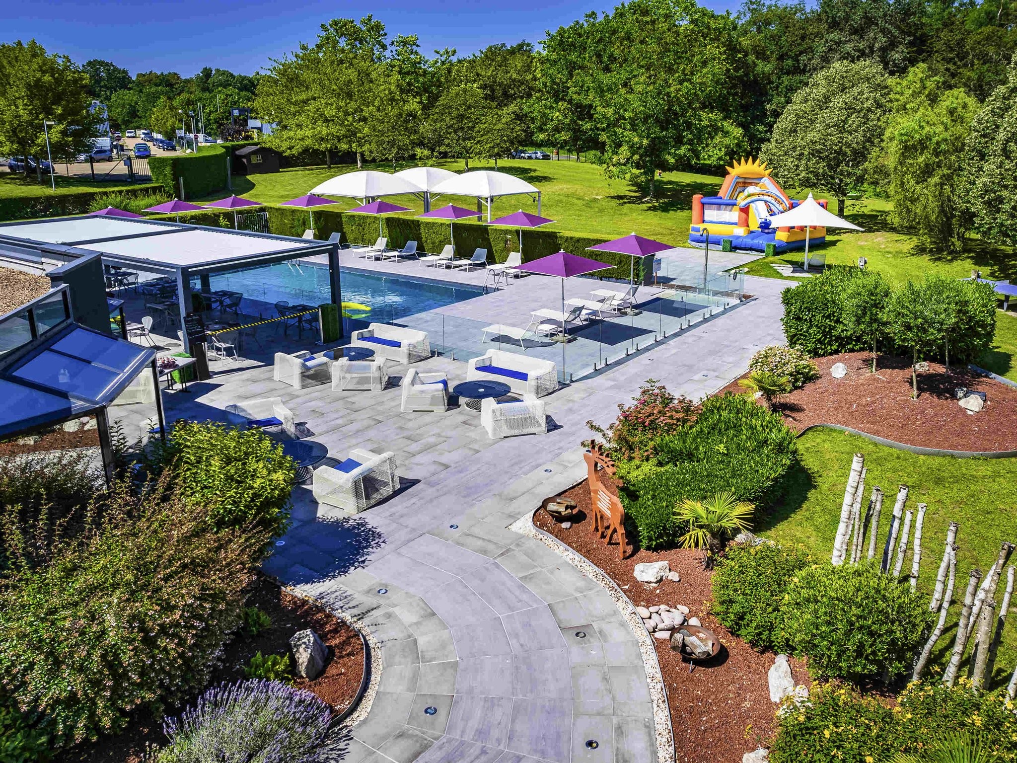 Novotel Orléans Saint-Jean-de-Braye, Hôtel à Saint-Jean-de-Braye