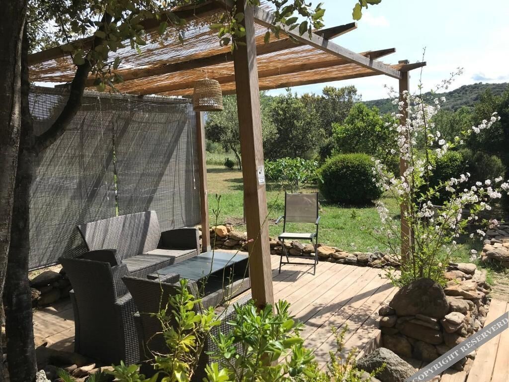 Auberge Montana, Hôtel à Oletta