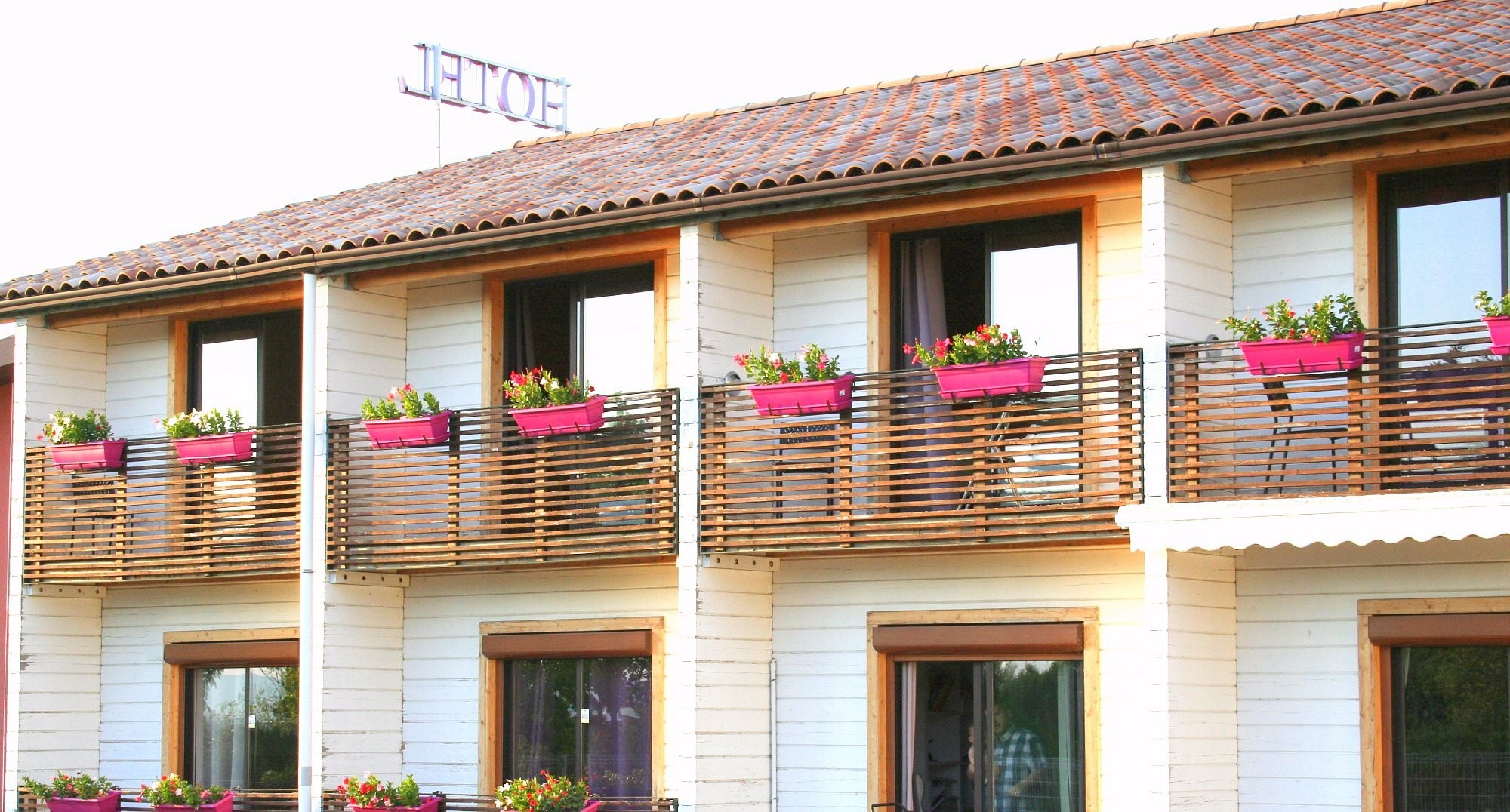 HOTEL VALERY, Hôtel à Montélier