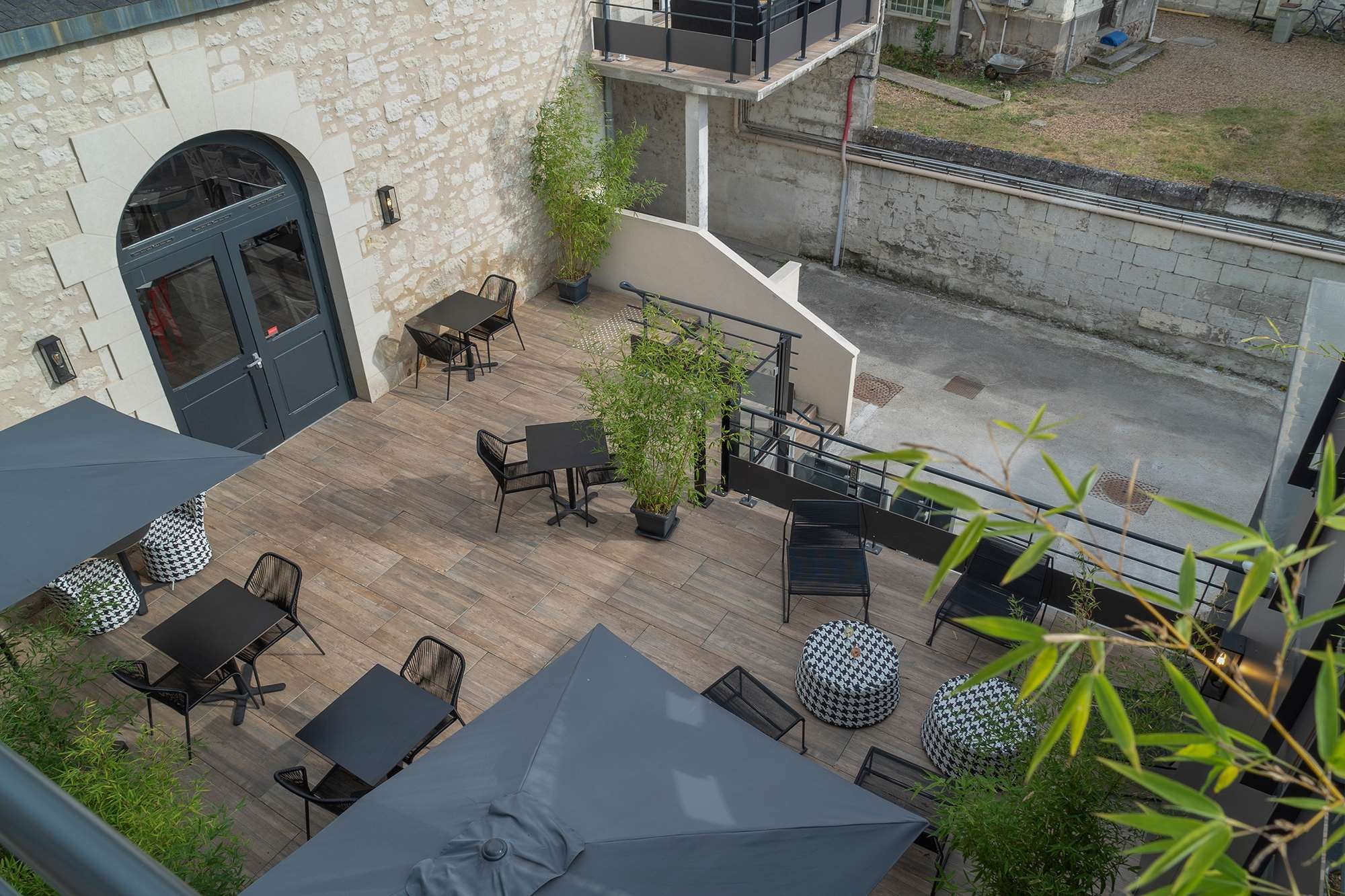 The Originals Boutique, Hôtel Le Londres, Saumur, Hôtel à Saumur