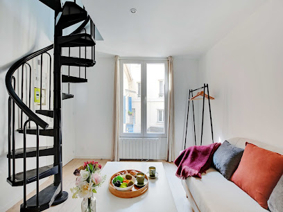 Elegant Apartment - 1Br/2P- Next To Paris - Belvilla By Oyo Hôtel au Kremlin-Bicêtre