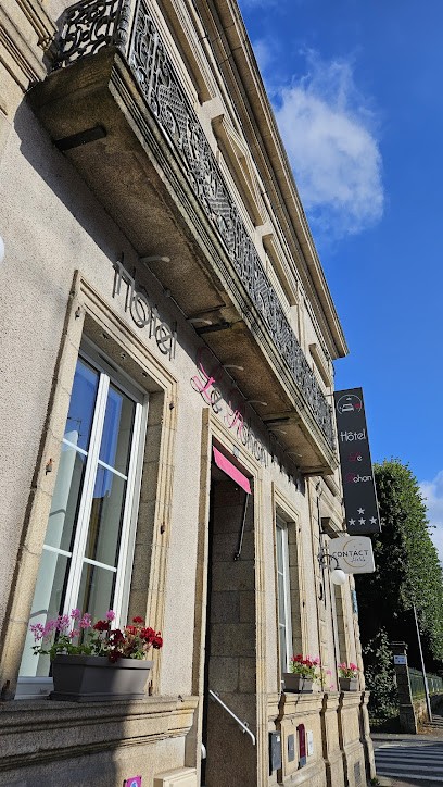Contact Hôtel Le Rohan, Hôtel à Pontivy