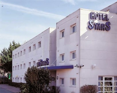 Hôtel Stars Paris Evry Courcouronnes, Hôtel à Courcouronnes