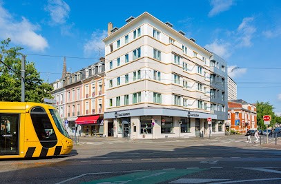 Best Western Mulhouse Salvator Centre, Hôtel à Mulhouse