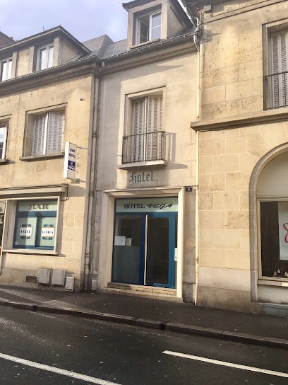 Hôtel Compiègne - Véga, Hôtel à Compiègne