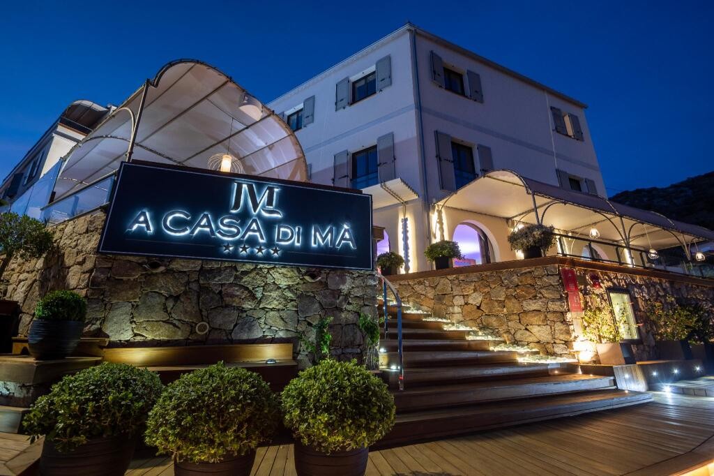 Hotel A Casa Di Mà Lumio Calvi, Hôtel à Lumio