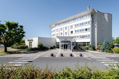 Hôtel Mercure Compiègne Sud, Hôtel à Lacroix-Saint-Ouen