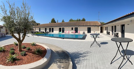 Clos La Verdière, Hôtel à Velaux