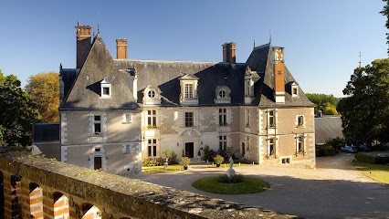 Château De Noizay, Hôtel à Noizay