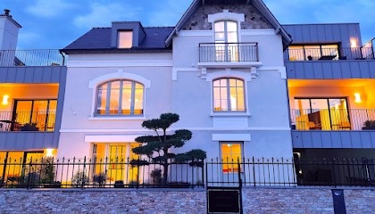 Appart Hôtel & Spa La Villa Du Port Vannes, Hôtel à Vannes