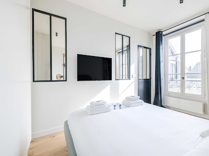 Charming Apt - Canal Saint-Martin - Mobility Lease- Belvilla By Oyo Hôtel à Paris 10