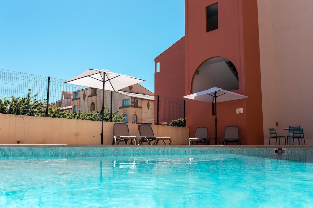 VVF Résidence Port-Leucate, Résidence Hôtelière à Leucate