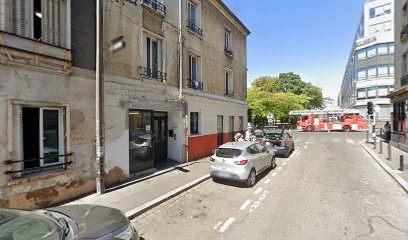 ResidSocial, Hôtel à Montreuil
