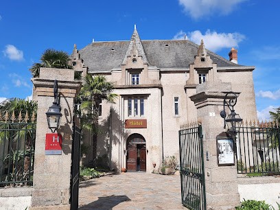Hôtel Manoir de la Barbacane, Hôtel à Tiffauges