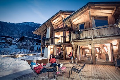 Chalet Pink & SPA - 100% Gay Exclusive, Hôtel aux Houches