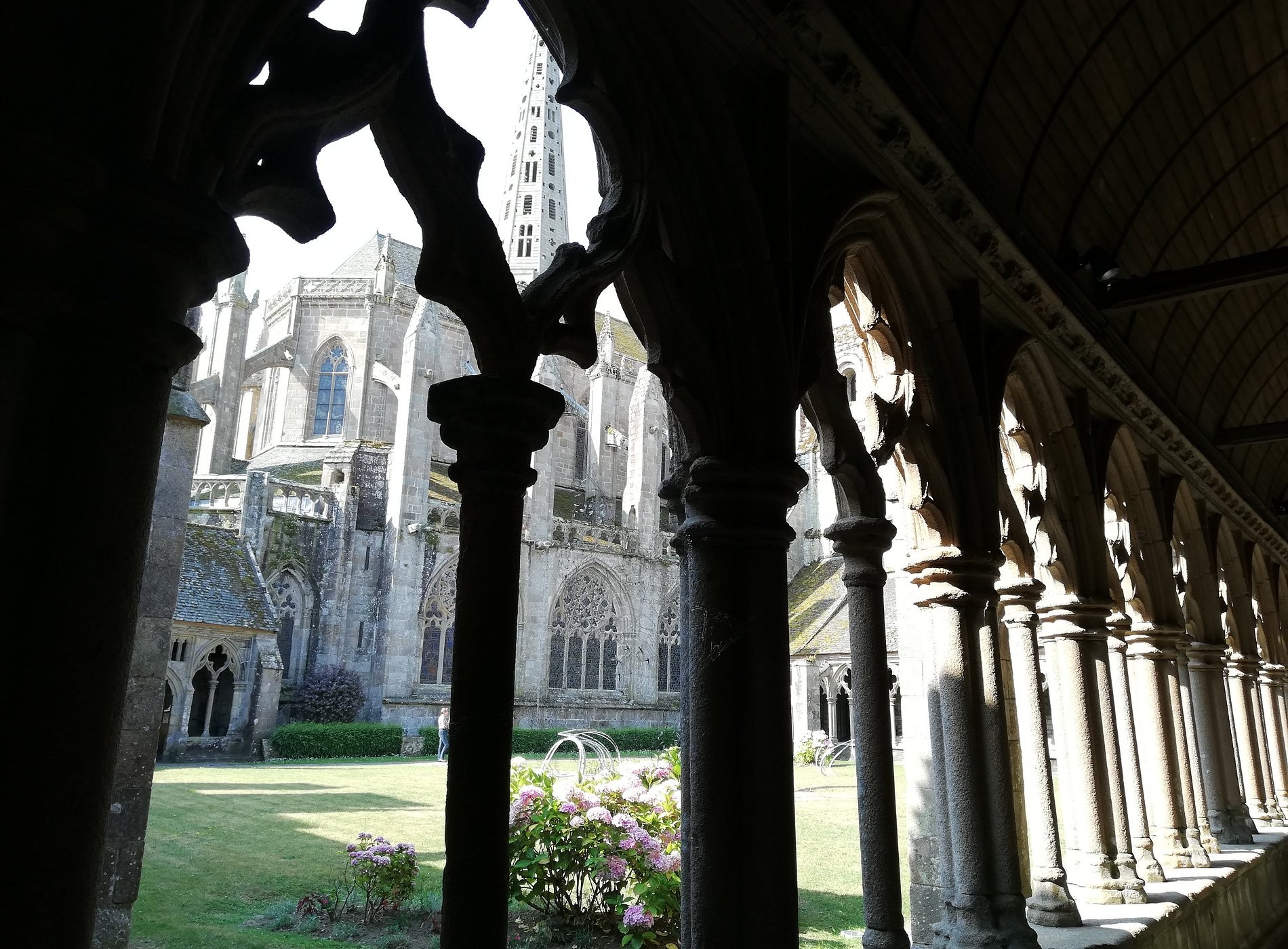 Chambres d'hôtes de Compadre, Hôtel à Pleumeur-Gautier